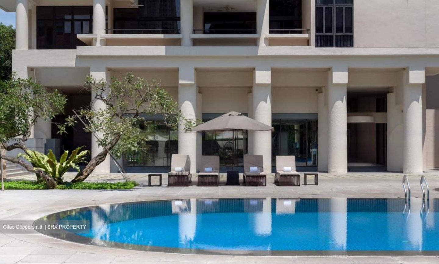 The Colonnade (D10), Condominium #443844581